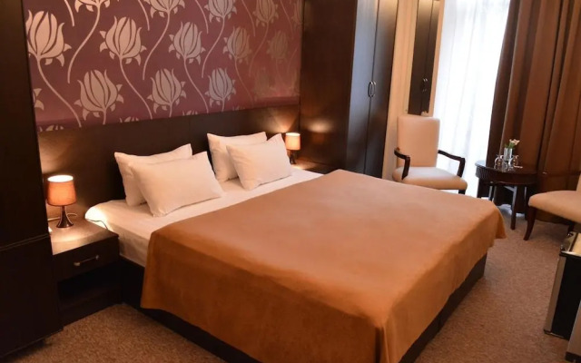 Boutique Hotel Alphabet