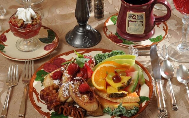 The Aerie Bed and Breakfast