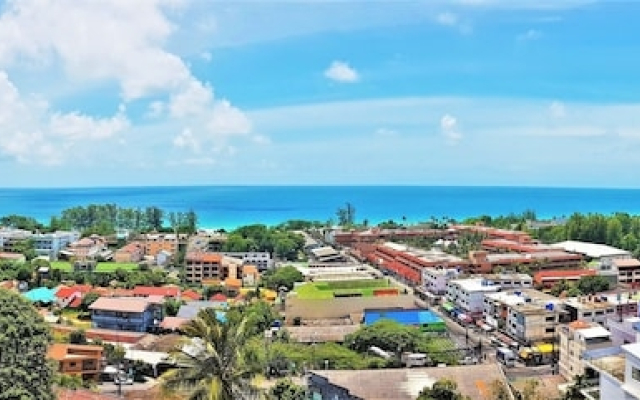 Sunset Plaza 5 Karon Beach by PHR