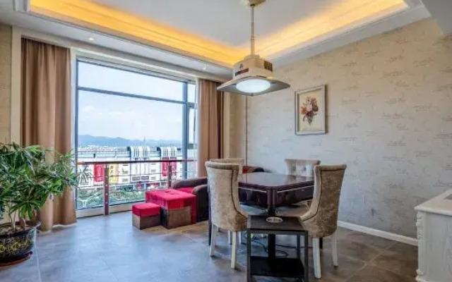 Dongyi meisu Theme Hotel