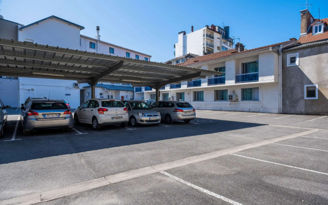 Quality Hotel Pau Centre Bosquet