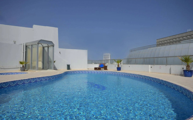 Al Waleed Palace Hotel Apartments Al Barsha