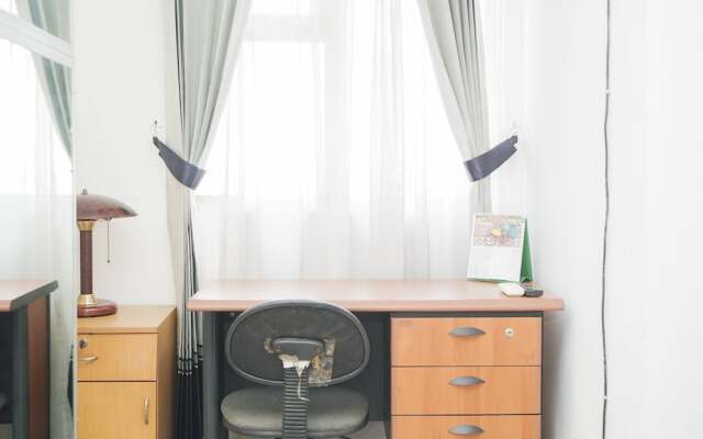 Clean and Neat Studio at Baileys Apartment