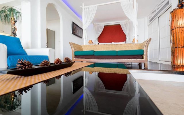 1 Bedroom Beach Front Villa Bangrak