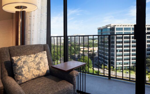 Hilton Tampa Airport Westshore