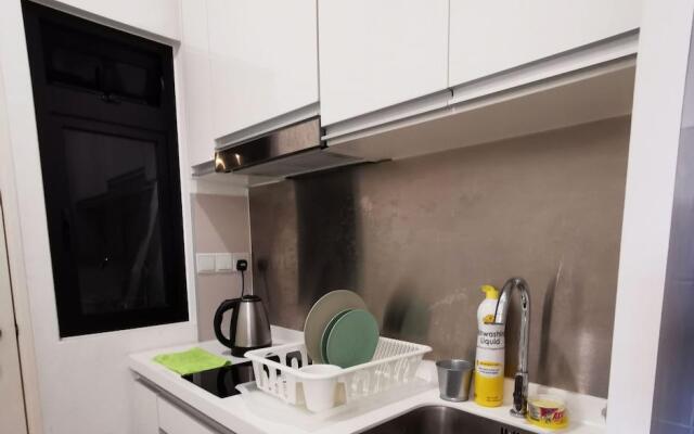 Meridin Medini Apartments