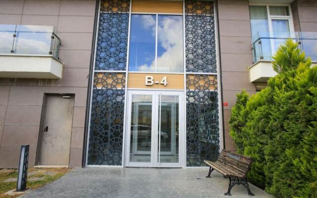 Lovely 2-bedroom Apartment in Basaksehir