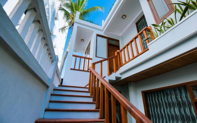 Riverside Plum Garden Homestay