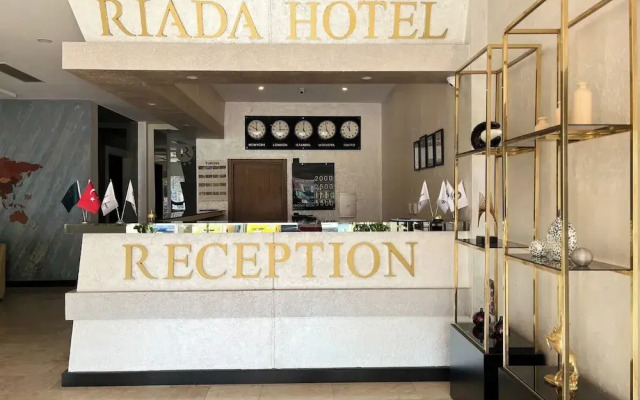 The Riada Hotel