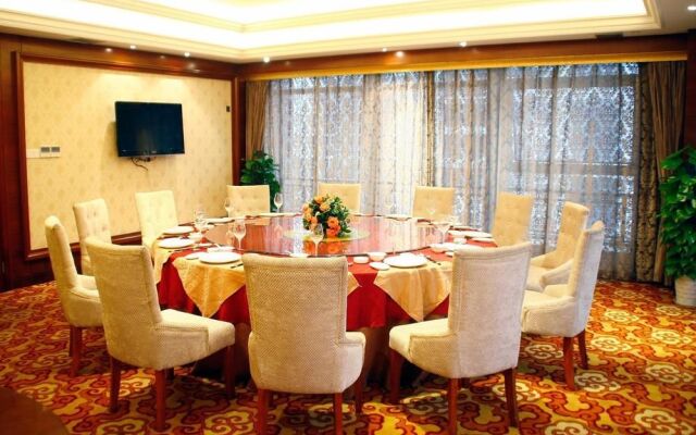 Vienna Classic Hotel (Hangzhou Binjiang Store)