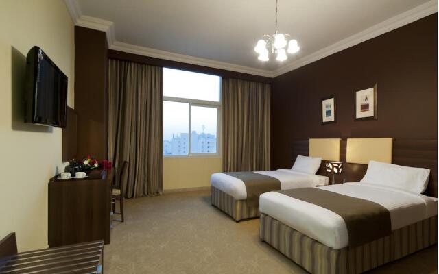 Saray Musheireb Hotel and Suites