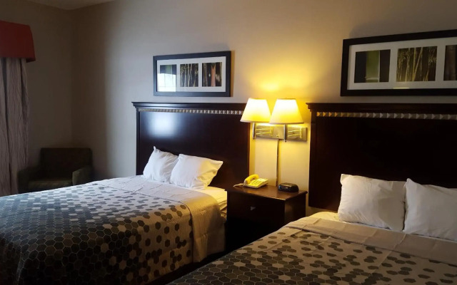 Rodeway Inn Urbana Champaign University Area