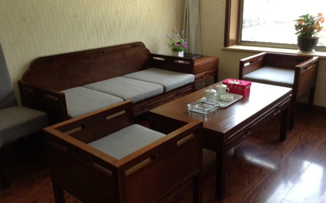 Wutaishan Wanshun Inn