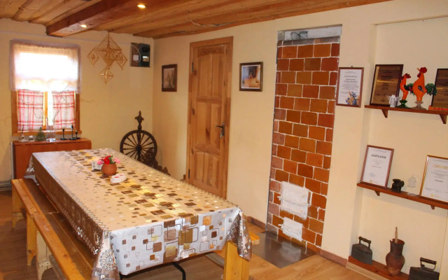 Olkhovo Farmstead