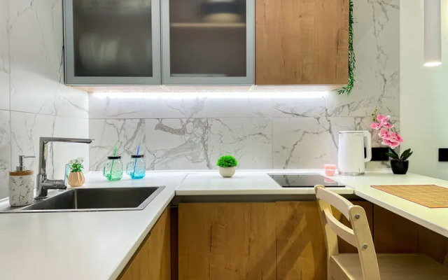 Апартаменты СанниДейс на ул. Перерва, д. 16