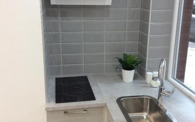 Vasaros studio apartamentai