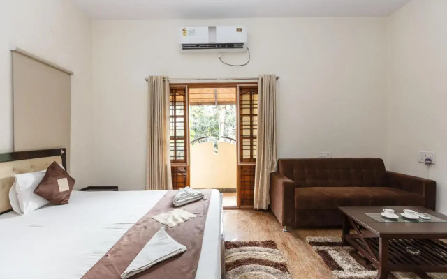 Olive Service Apartments HSR Layout