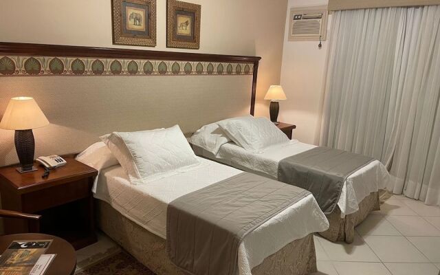 Hotel Firenze Serra Negra