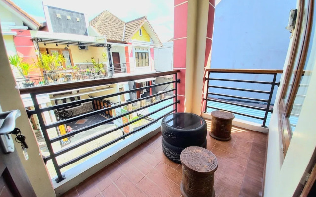 Homestay Simply Homy Unit Ambarukmo 3