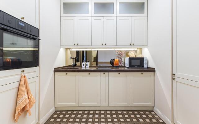 Апартаменты VIZIT (Визит) на улице Аделя Кутуя 110Б