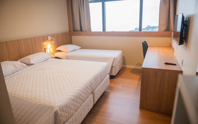 Dall'Onder Planalto Hotel