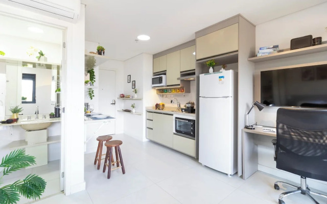 Vila Mariana perto do metrô AC