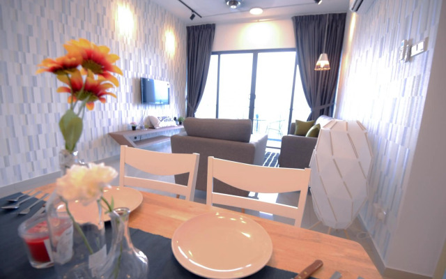 Atlantis Residence@Iconstay Melaka