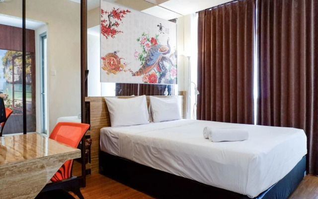 Spacious And Exquisite Studio Plus Apartment At Grand Sungkono Lagoon