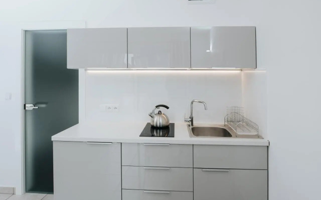 Apartamenty Niezapominajka