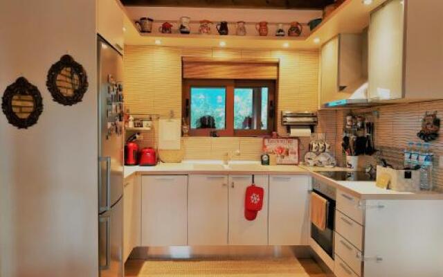 Mountain Chalet Livadi