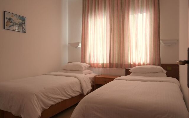 Babylon Gardens Apart Hotel