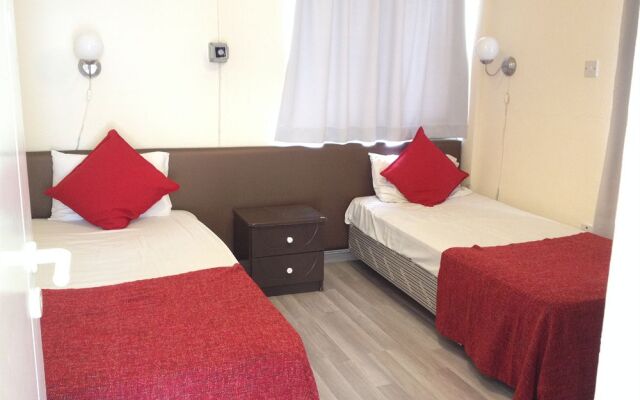 Pasianna Hotel Apartments