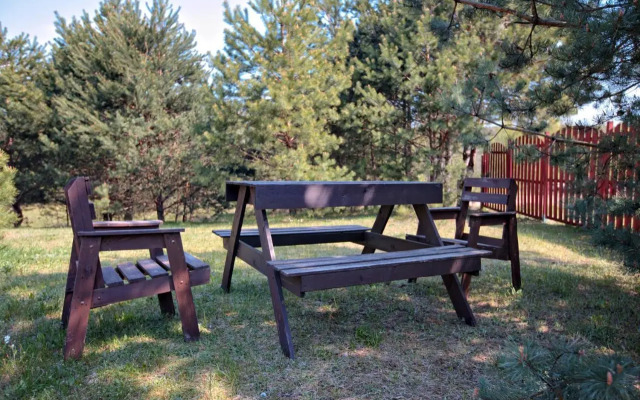 Farmstay Marianówka u Tesi