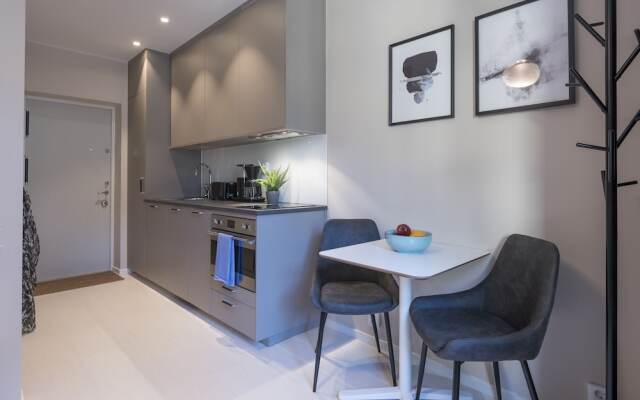 Forenom Apartments Stockholm Johannesgatan