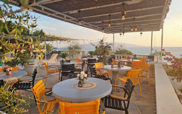 Hotel Mercury Saranda
