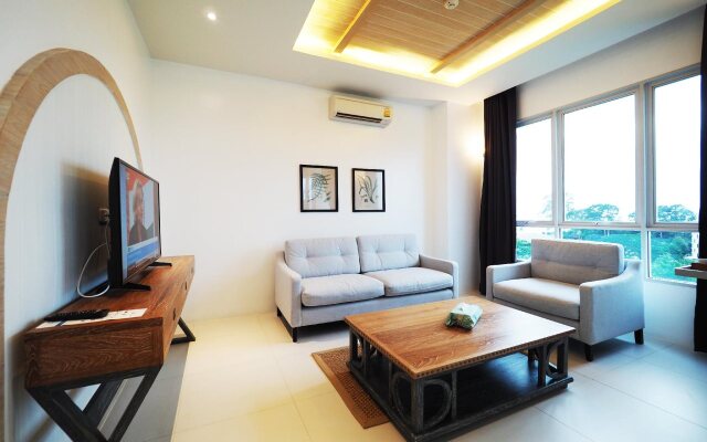 Costa Village Bangsaray - Mykonos Building