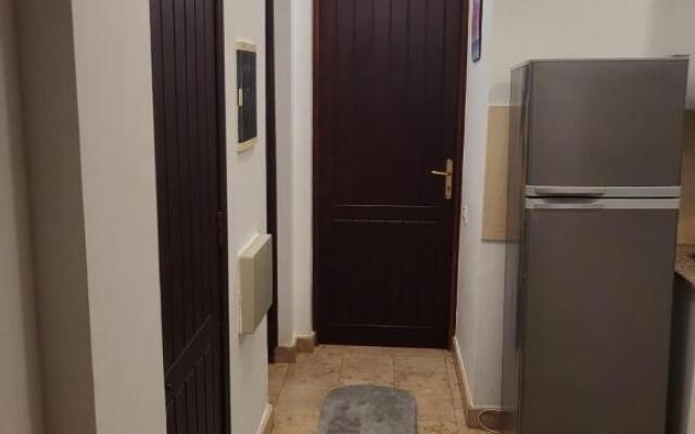 Gouna 1 BR shared pool and lagoon