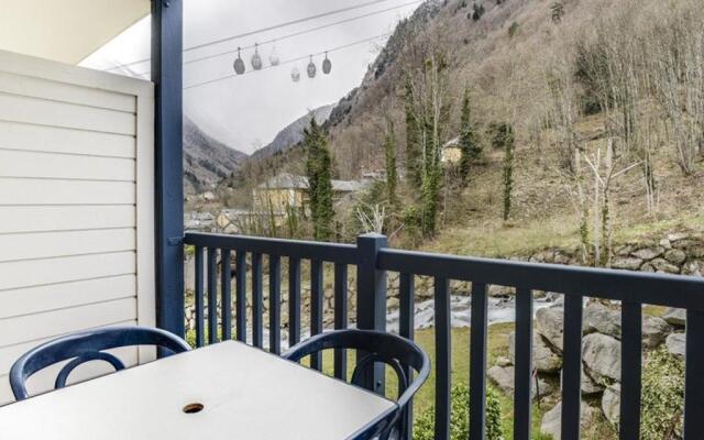Appartement Cauterets, 2 Pièces, 4 Personnes - Fr-1-401-111