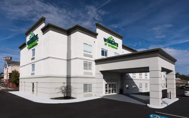 Wingate by Wyndham Augusta Washington Road