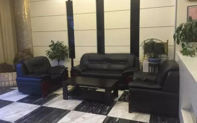 Cangzhou Lemon Tree Boutique Theme Hotel