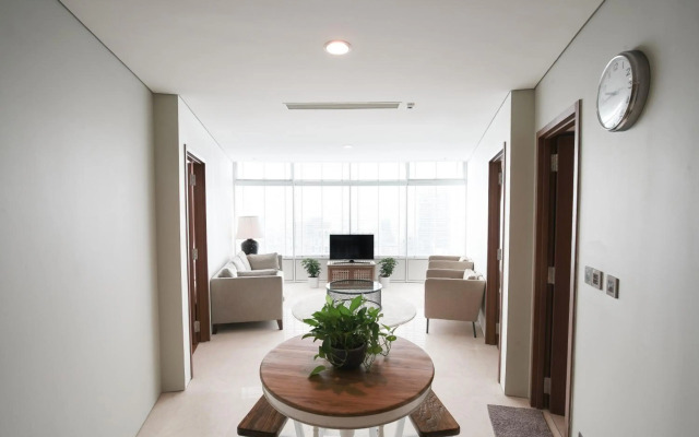 The Penthouse Klcc