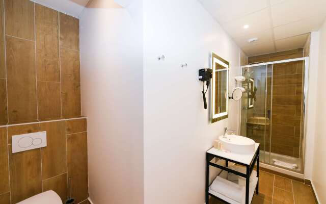 Best Western Plus Le Havre Centre Gare