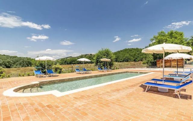 Villa Santarcangelo With Pool