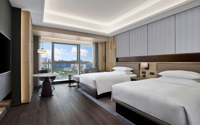 Zhuhai Marriott Hotel Jinwan