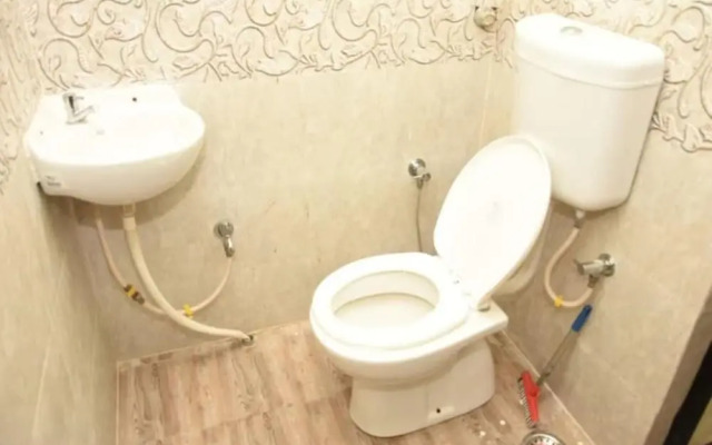 Goroomgo Mks Inn Bhubaneswar