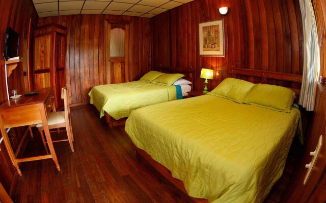 Hotel Dos Rios