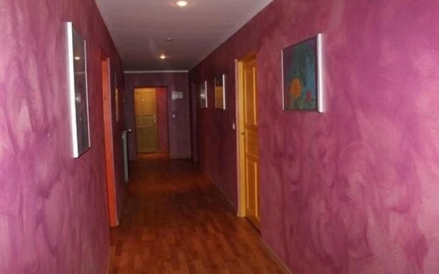 El hostel