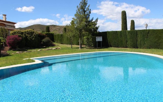 Apartment With 2 Bedrooms In Bonmont Terres Noves, With Pool Access, Furnished Terrace And Wifi