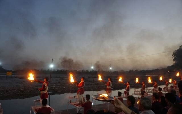 Ubex Home Hermitage Rishikesh