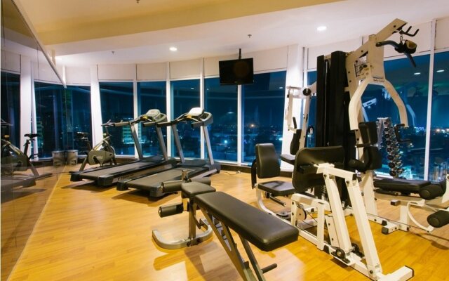 Hermes Palace Hotel Medan